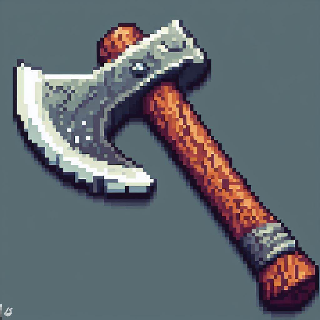 Iron Axe